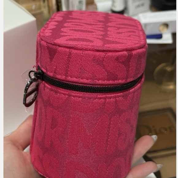 NEW 2025 DIOR Miss Dior Pink Comestic Case - Picture 3 of 4